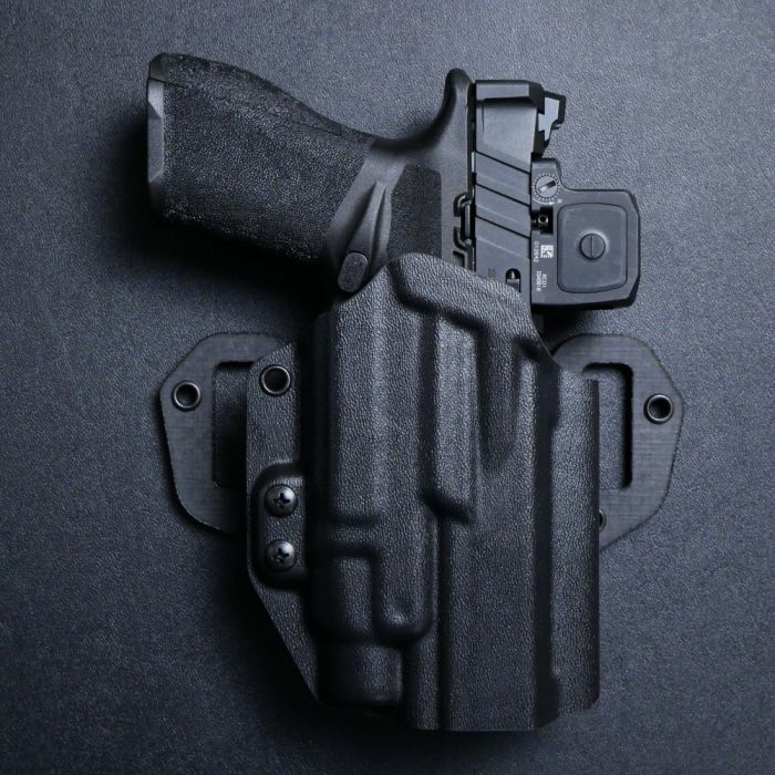 ミリオクラダス　オーダーページ Werkz M7 OWB Holster for Springfield Echelon 4.5F with Streamlight