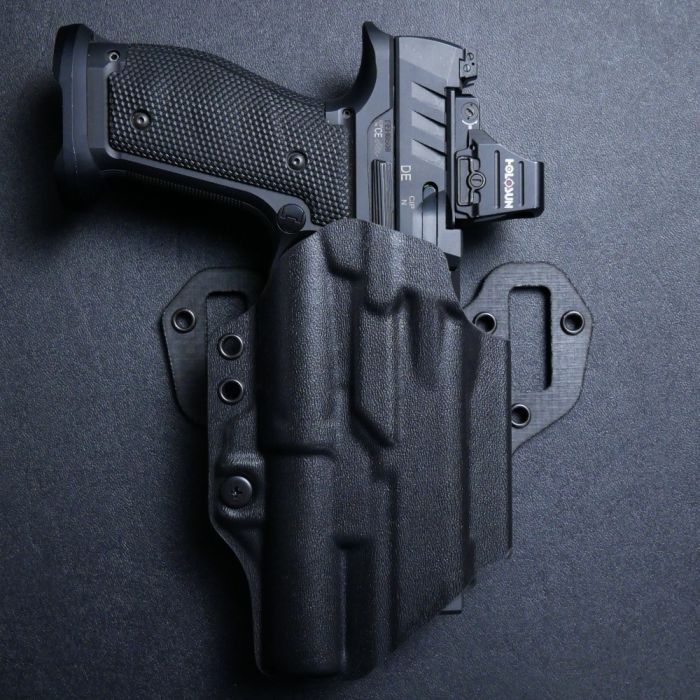 M7 OWB Holster for Walther PDP, Modlite PL350