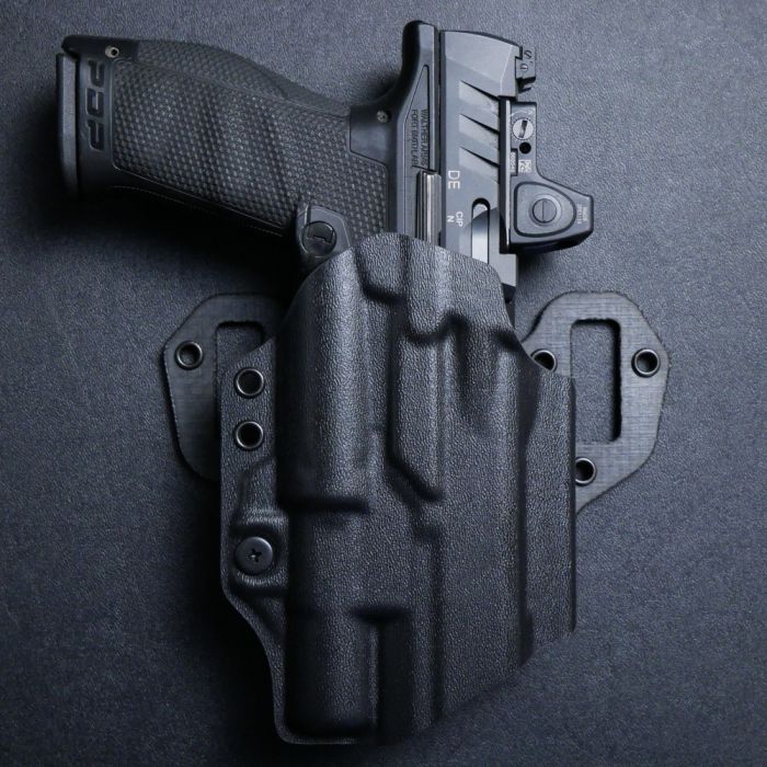 M7 OWB Holster for Walther PDP, Modlite PL350C