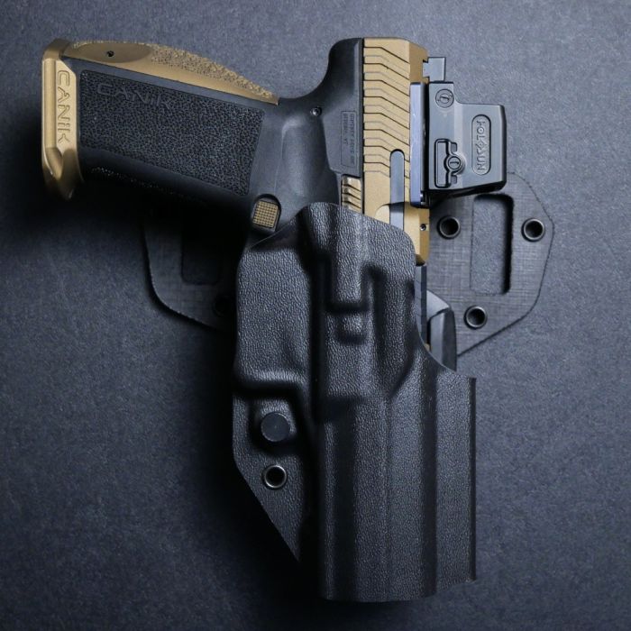 Velox M7 Holster for Canik TP9, Mete