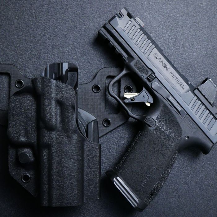 Velox M7 Holster for Canik MC9 OWB