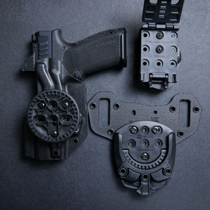 Velox M7 Holster for Canik MC9 OWB