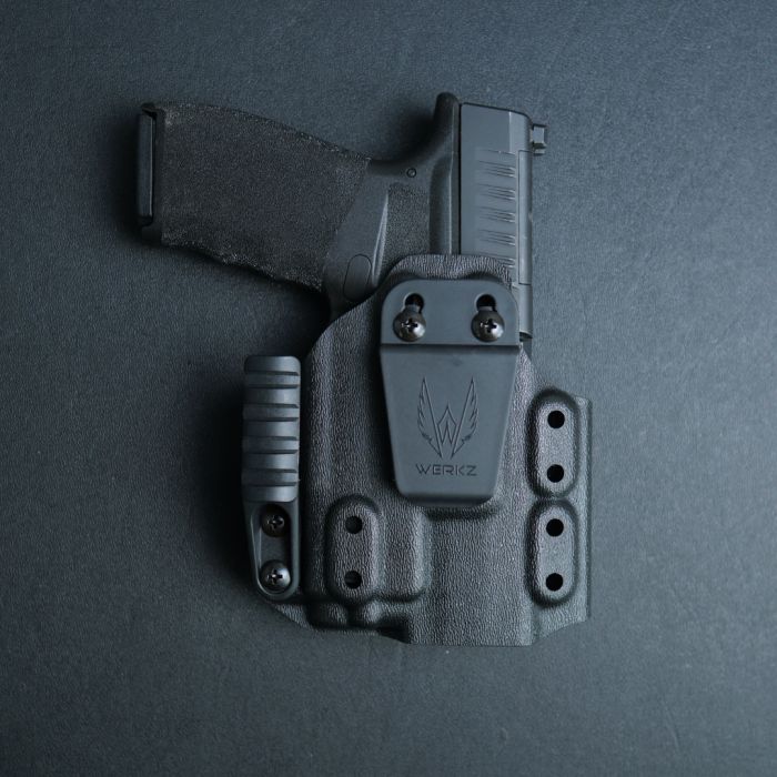 Werkz M6 IWB / AIWB Holster for Springfield Hellcat / Hellcat Pro