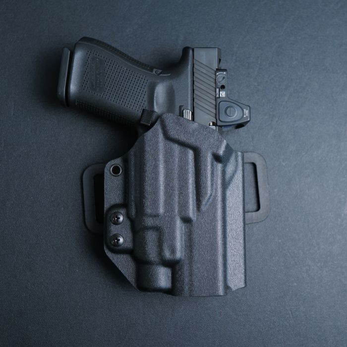 Werkz M7 OWB Holster for Glock G17 (+More) with Streamlight TLR-7 HL-X