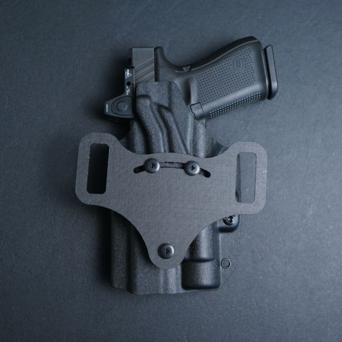 Werkz M7 OWB Holster for Glock G17 (+More) with Streamlight TLR-1