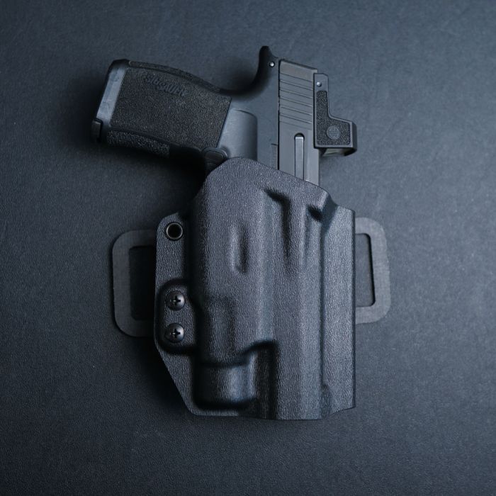 Werkz M7 OWB Holster for Sig Sauer P365 / P365XL with Streamlight TLR-7 Sub for Sig P365 (incl. HL-X)