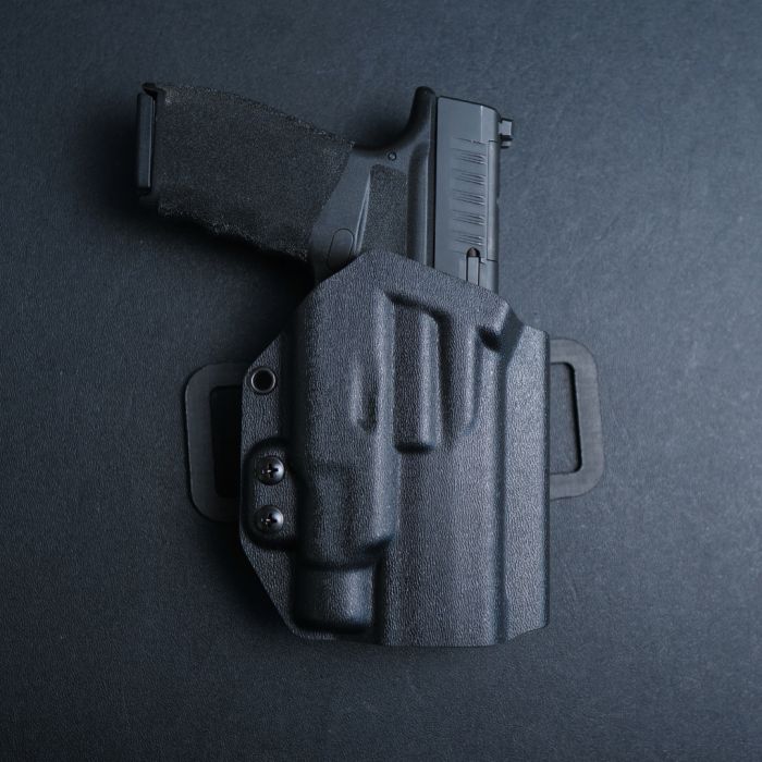 Werkz M7 OWB Holster for Springfield Hellcat Pro with Streamlight TLR-7 Sub for Hellcat (incl. HL-X)