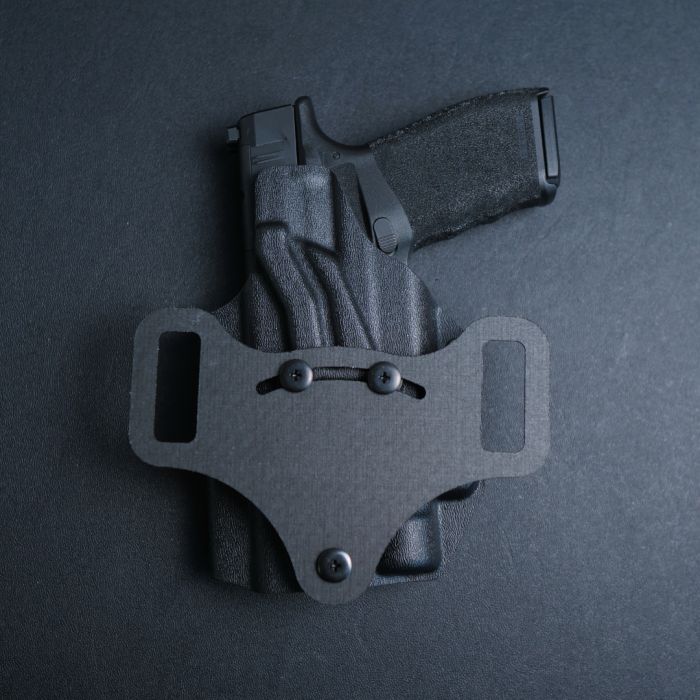 Werkz M7 OWB Holster for Springfield Hellcat Pro with Streamlight