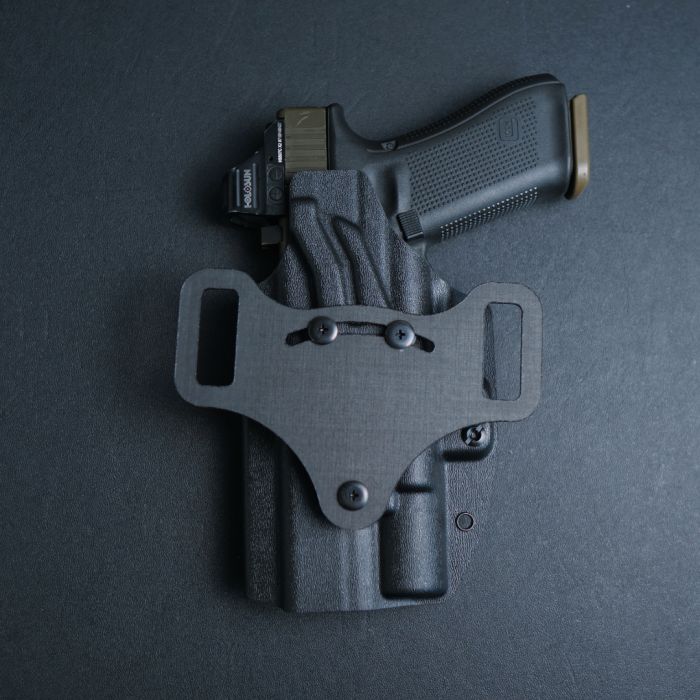 Werkz M7 OWB Holster for Glock G17 (+More) with Surefire X300