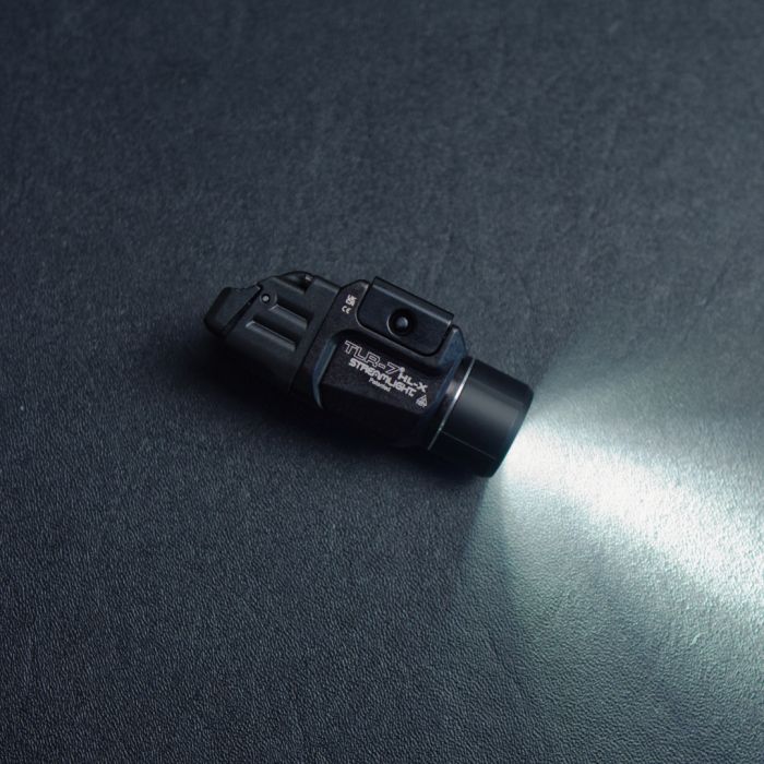 Streamlight TLR-7 HL-X (Black)