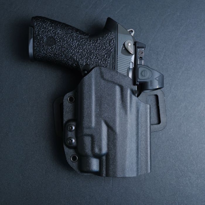 Werkz M7 OWB Holster for Beretta PX4 Full Size with Streamlight TLR-7 HL-X