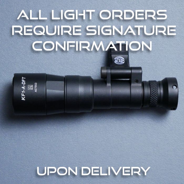 Surefire M340DFT Scout Light