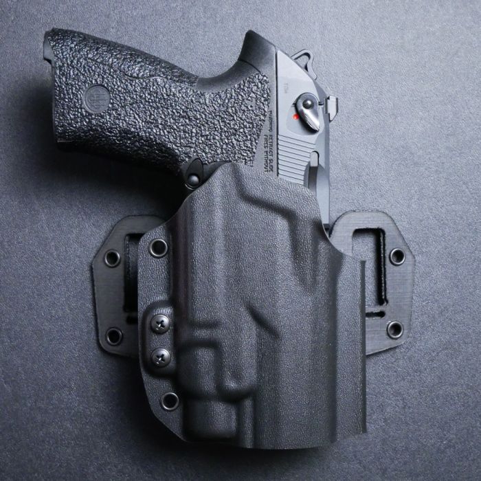 Werkz M7 OWB Holster for Beretta PX4 Full Size with Streamlight TLR-7 HL-X