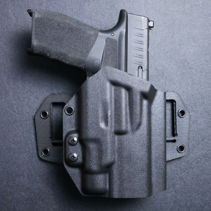 Werkz M7 OWB Holster for Springfield Hellcat Pro with Streamlight TLR-7 Sub for Hellcat (incl. HL-X)