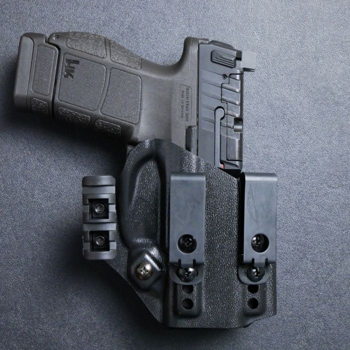 Bisect for H&K VP9CC