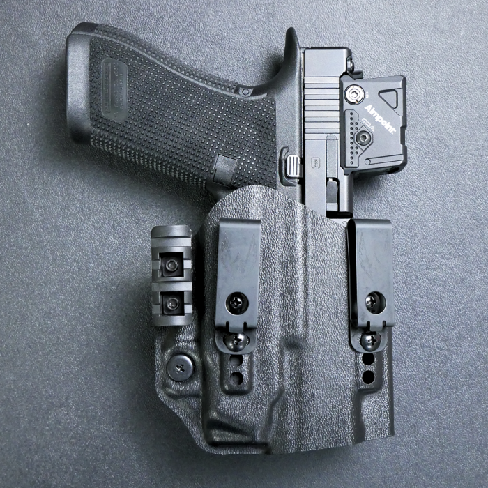 Bisect for Glock 17 19 etc, Olight PL X
