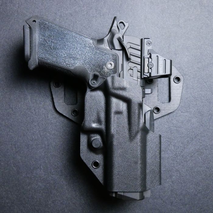 Velox M7 Holster for Staccato HD
