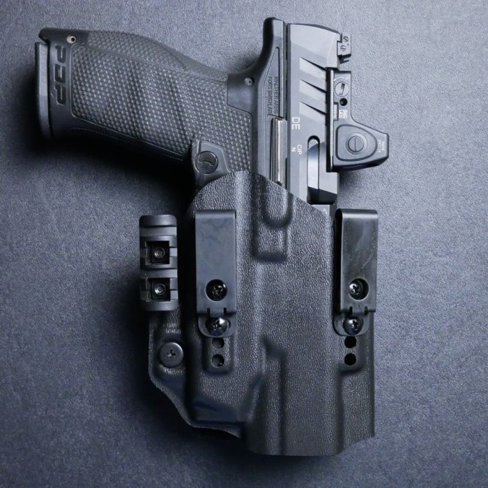 Bisect for Walther PDP, Olight PL X