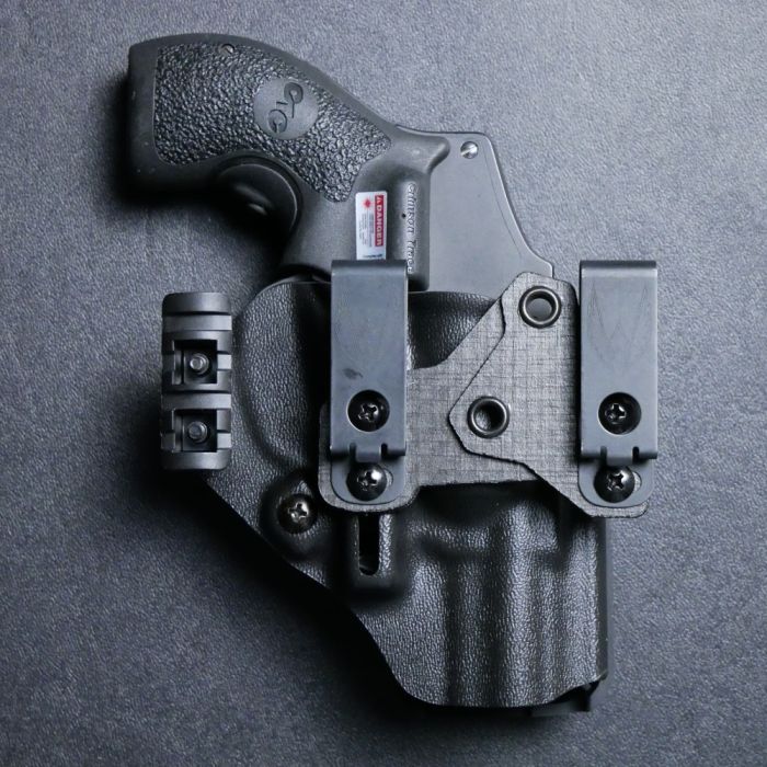 Revolver Bisect for J-Frame