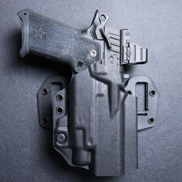 M7 OWB Holster for Staccato HD with Streamlight TLR-7 HL-X