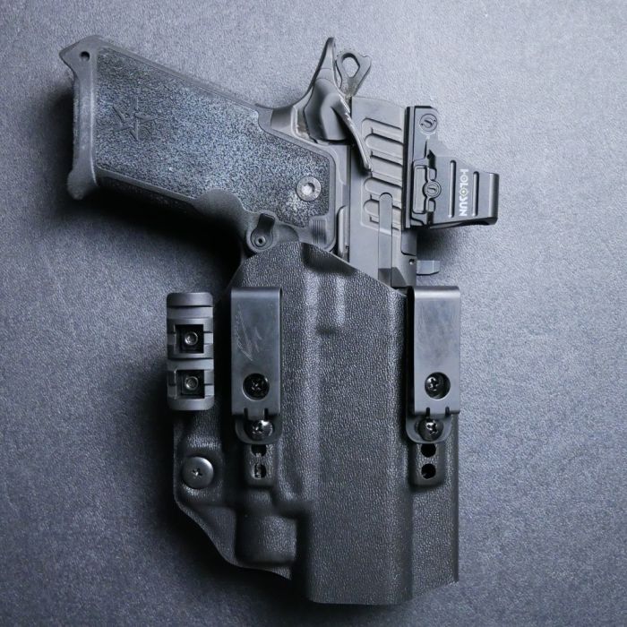 Bisect for Staccato HD with Streamlight TLR-7 HL-X