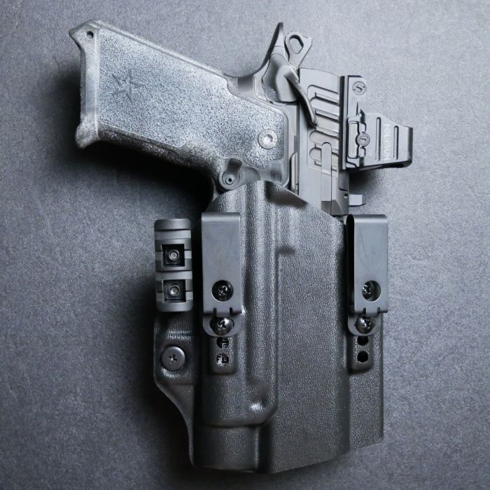 Bisect for Staccato HD with Streamlight TLR-1
