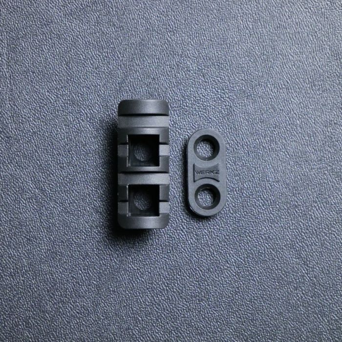 Werkz Bisect Claw and Spacer