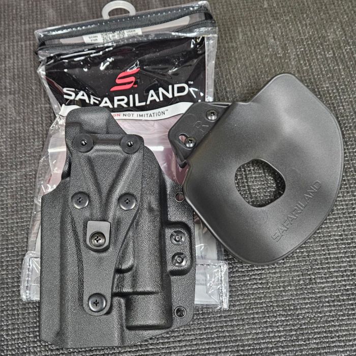 Safariland 567BL Belt Slide Attachment