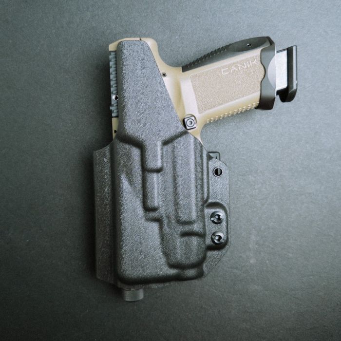 Werkz M6 IWB / AIWB Holster for Canik Most Canik TP9 and Mete