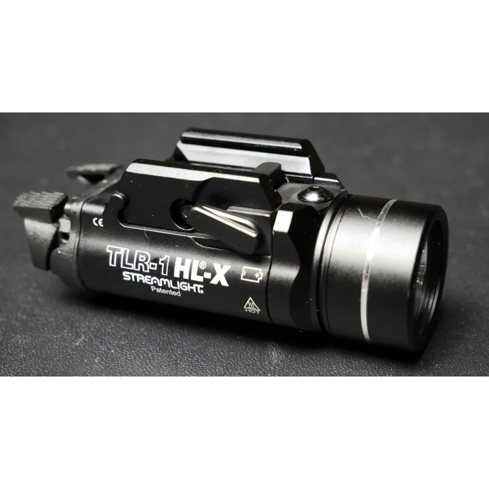 Streamlight TLR-1 HL-X USB (Black)