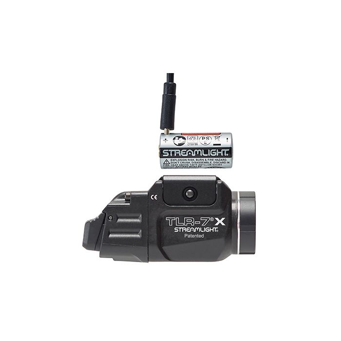 Streamlight TLR-7X USB (Black)