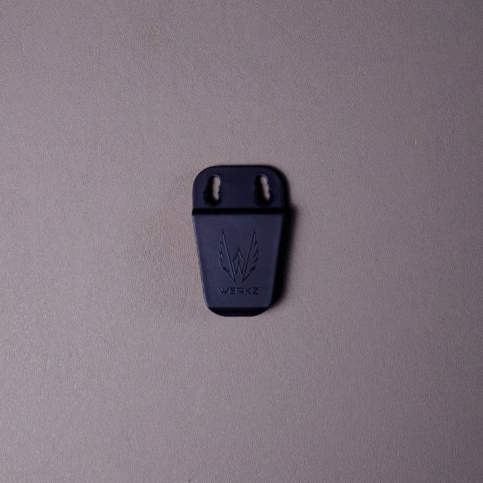 M6 or M2 Belt Clip - 1.5"