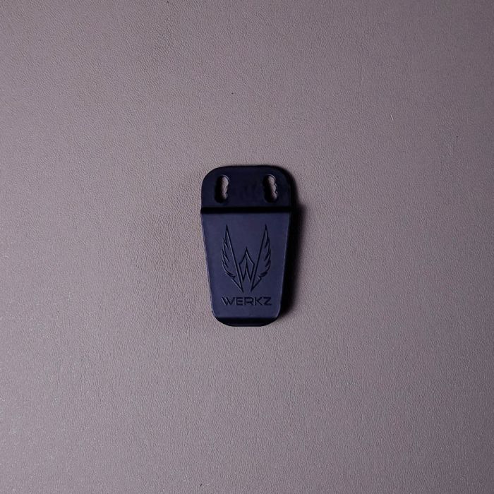 M6 or M2 Belt Clip - 1.75"