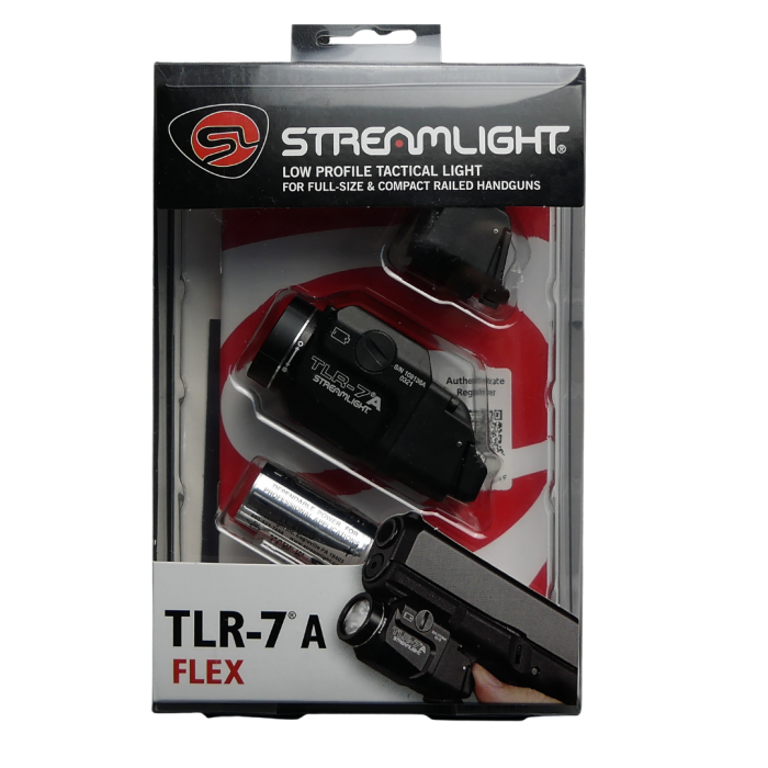 Streamlight TLR-7A Flex (Black)