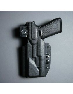 Werkz M6 IWB / AIWB Holster for Glock G17 (+More) with Cloud Defensive EPL