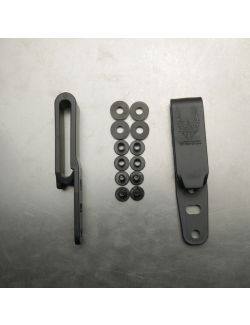 Tuckable IWB C-Hooks for Origin &amp; M6 Holsters - 1.75 inch