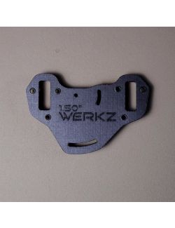 Werkz M7 Belt Slide Attachment - 1.5"