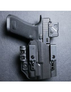 Bisect for Glock 17 19 etc, Glock GTL II