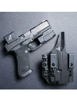 Bisect for Glock 17 19 etc, Glock GTL II