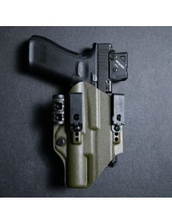 Bisect for Glock 17 19 etc, Modlite PL350