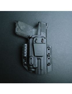 Werkz M6 IWB / AIWB Holster for Smith & Wesson M&P 2.0 with Streamlight TLR-7X