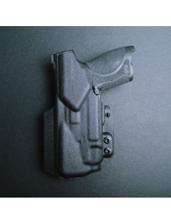 Werkz M6 IWB / AIWB Holster for Smith &amp; Wesson M&amp;P 2.0 with Streamlight TLR-7X