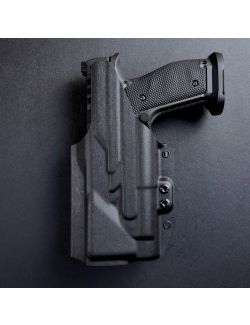 Werkz M6 IWB / AIWB Holster for Walther PDP Steel Frame with Streamlight TLR-1 HL-X / HP-X