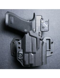 M7 OWB Holster for Glock 17 19 etc, Glock GTL II