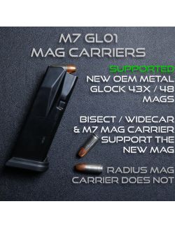 Werkz M7 Mag Carrier GL01