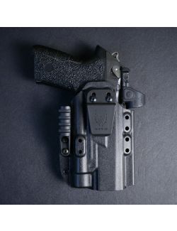 Werkz M6 Outlier IWB Holster for  Most Modern Pistols with Streamlight TLR-1 / TLR-1S / TLR-1HL