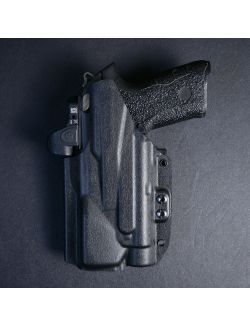 Werkz M6 Outlier IWB Holster for  Most Modern Pistols with Streamlight TLR-1 / TLR-1S / TLR-1HL