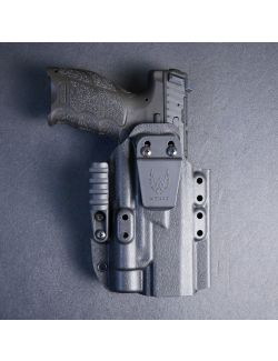 Werkz M6 Outlier IWB Holster for  Most Modern Pistols (Thumb Rest) with Streamlight TLR-1 / TLR-1S / TLR-1HL