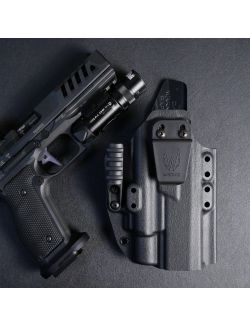 Werkz M6 Outlier IWB Holster for Most Modern Pistols with Olight