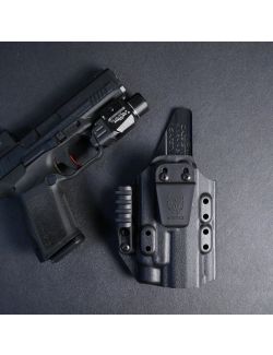 Werkz M6 IWB / AIWB Holster for Canik Most Canik TP9 and Mete series with Streamlight TLR-7 HL-X